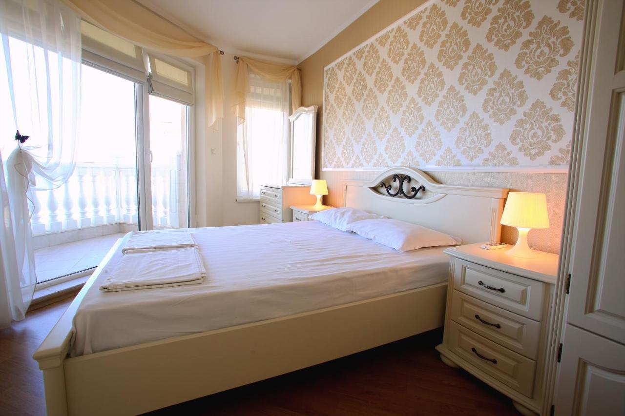 Villa Livia Boutique Apartments Равда Экстерьер фото