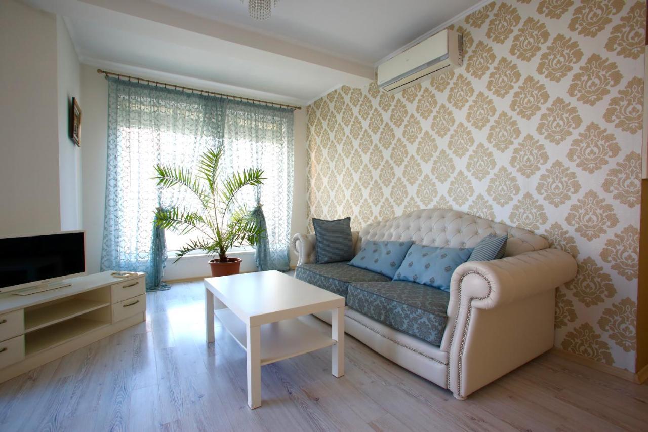 Villa Livia Boutique Apartments Равда Экстерьер фото