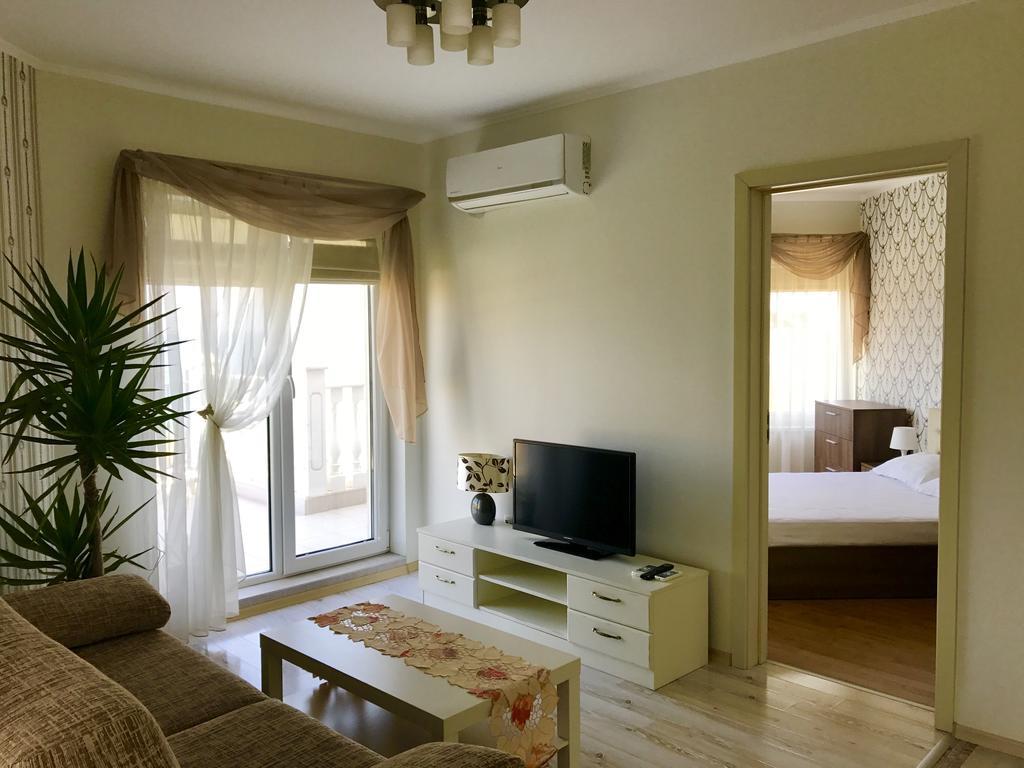 Villa Livia Boutique Apartments Равда Экстерьер фото