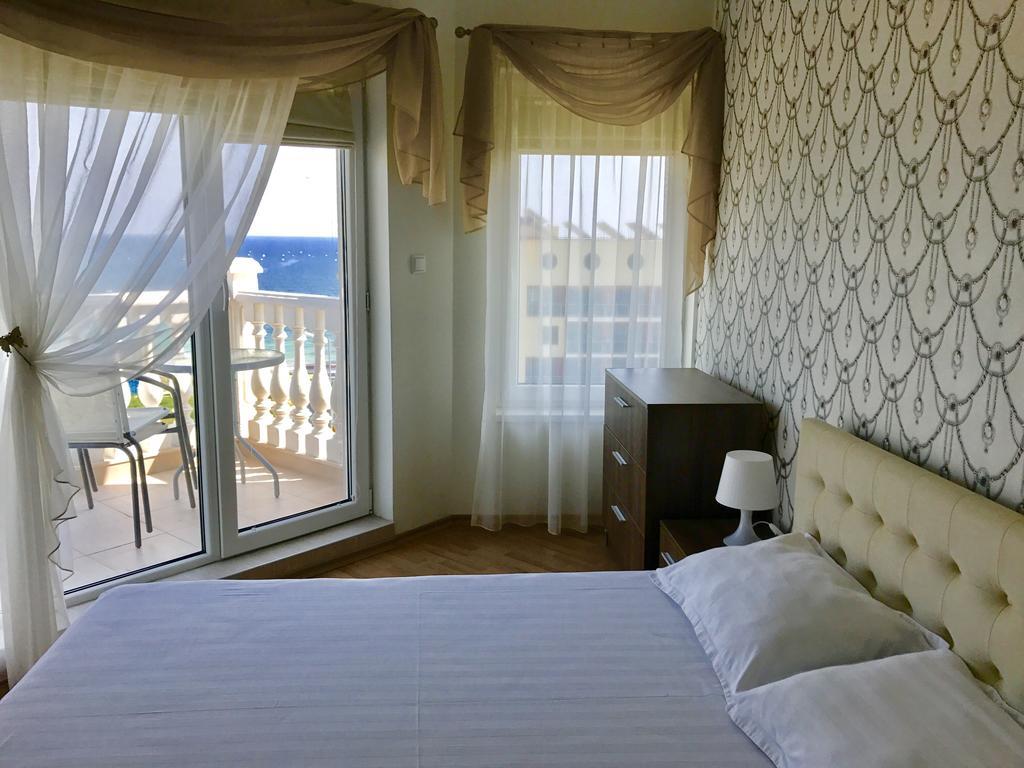 Villa Livia Boutique Apartments Равда Экстерьер фото