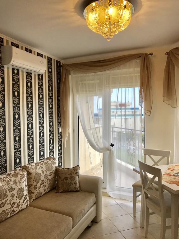 Villa Livia Boutique Apartments Равда Экстерьер фото